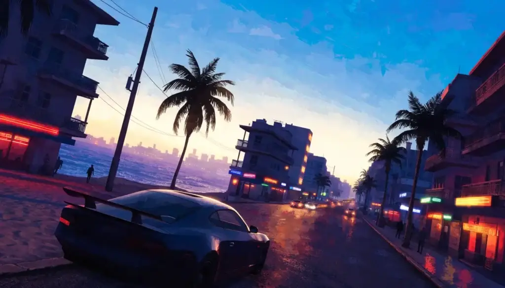 Rockstar сократит сроки разработки после GTA 6 — иллюстрация