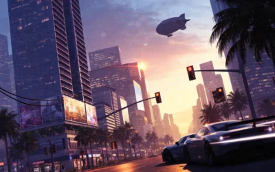 Реклама GTA 6 в Майами под угрозой из-за споров с властями округа