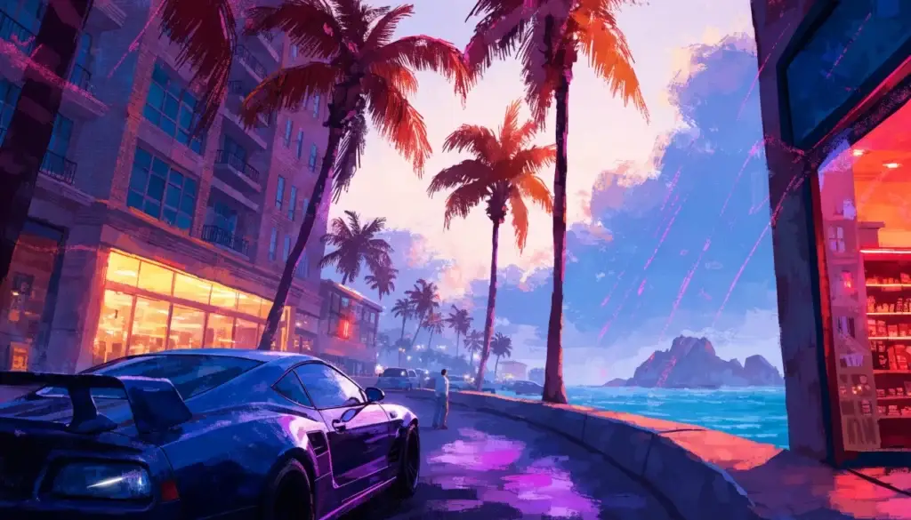 GTA 6 в коробке раскупают: Amazon и Target убрали предзаказы — иллюстрация