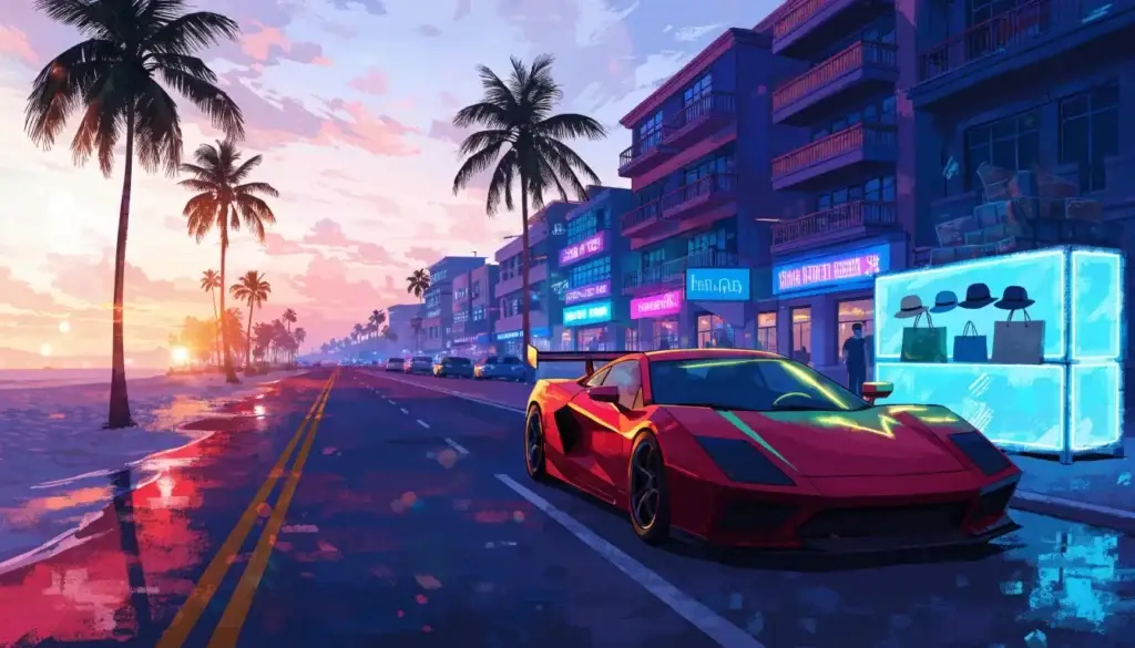 Rockstar выпустила новый мерч по GTA 6: что уже можно купить — иллюстрация