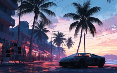 Rockstar выпустила новый мерч по GTA 6: что уже можно купить