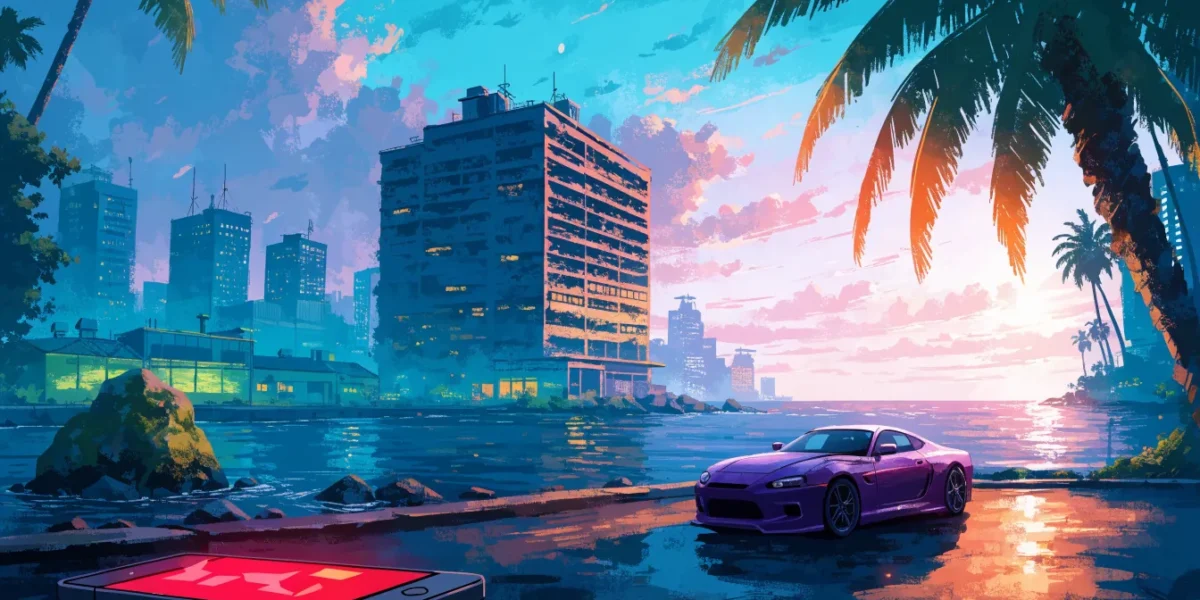Xbox по слухам получила стриминг GTA 6, но эксклюзива не будет