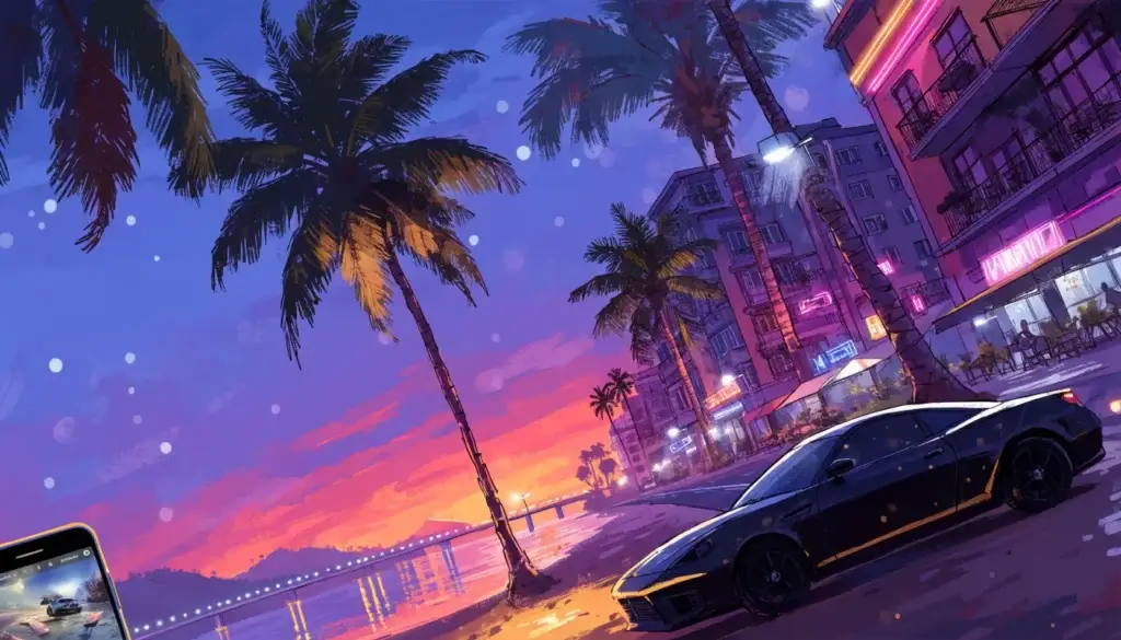 Xbox по слухам получила стриминг GTA 6, но эксклюзива не будет — иллюстрация