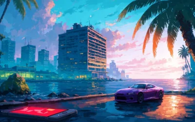 Xbox по слухам получила стриминг GTA 6, но эксклюзива не будет