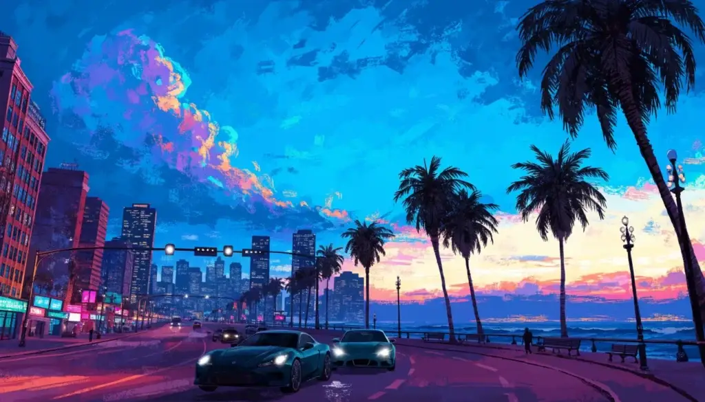 Соучредитель Rockstar Сэм Хаузер отказался от интервью GQ перед выходом GTA 6 — иллюстрация