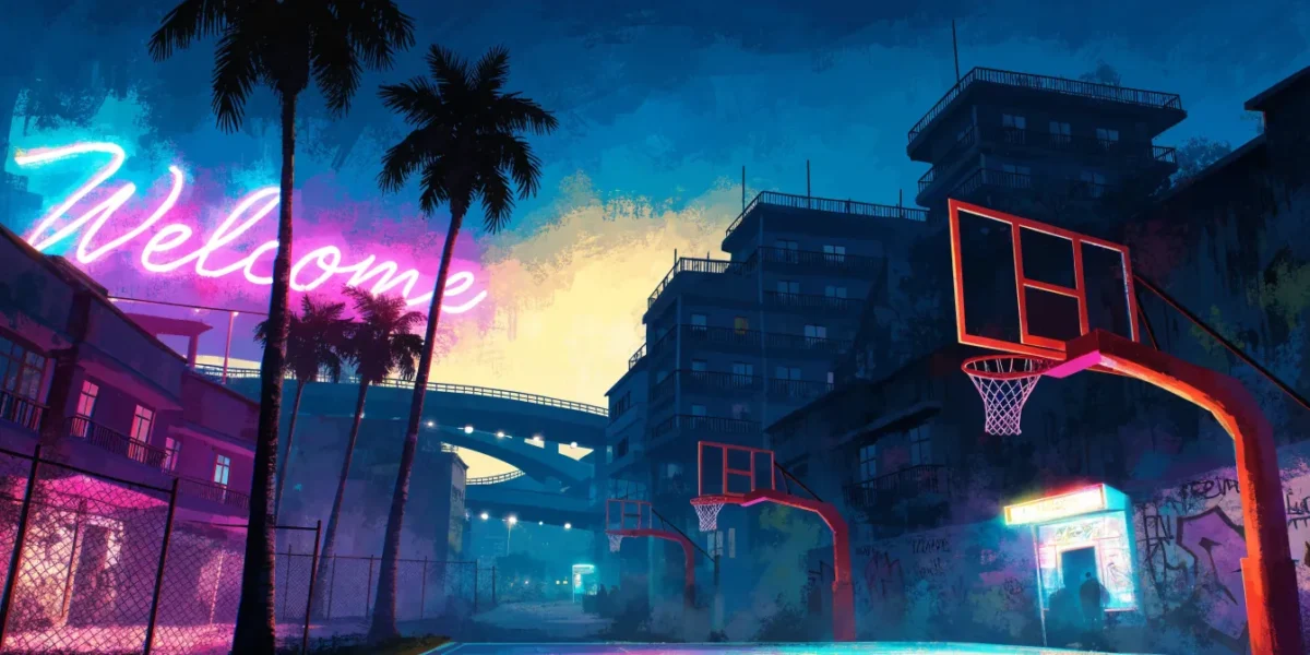 Miami Heat на один вечер станут Vice City ради GTA 6