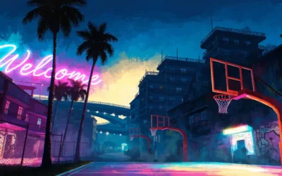 Miami Heat на один вечер станут Vice City ради GTA 6