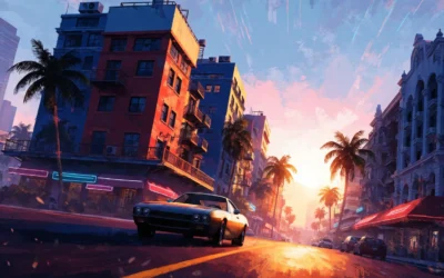 Rockstar тихо выпустила фоновое обновление GTA Online с исправлениями