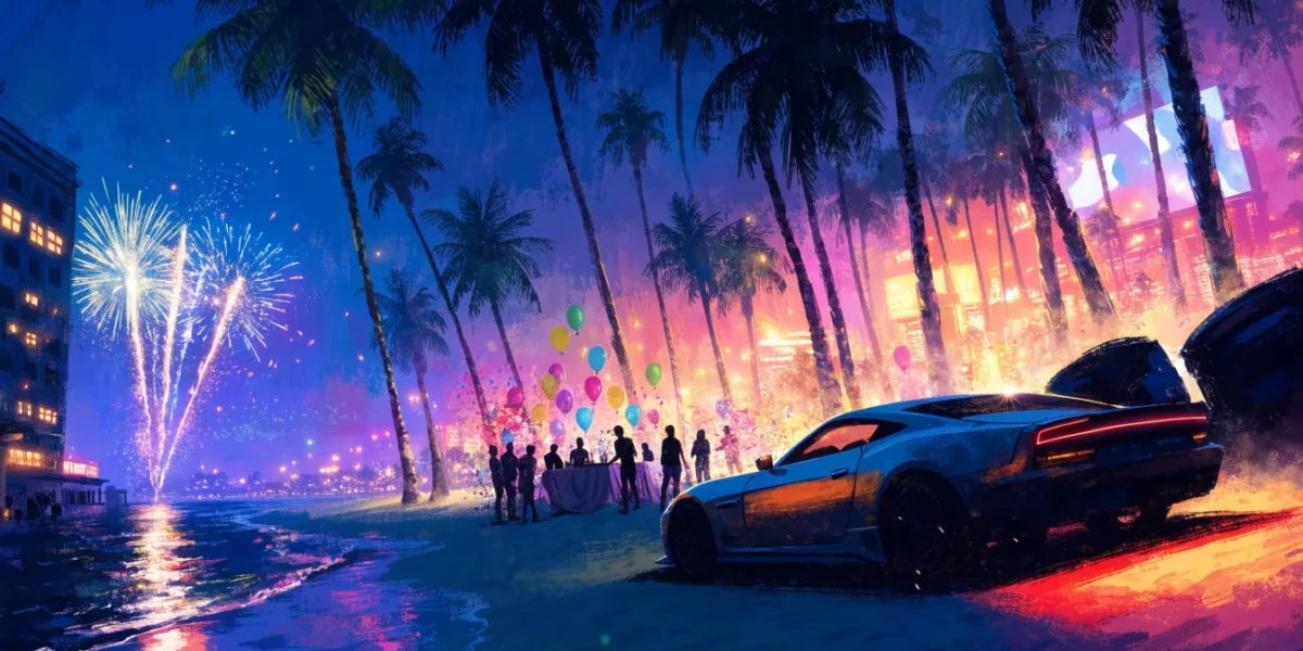 GTA Online отмечает 13 лет: как получить праздничную шляпу