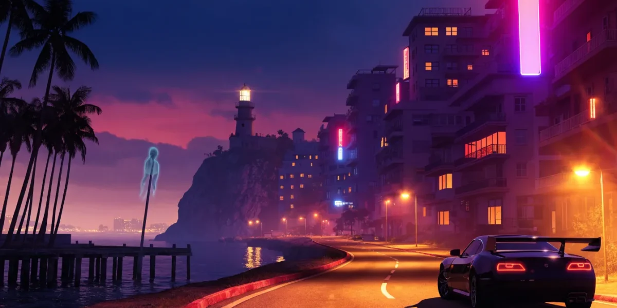 Все места призраков в GTA Online: ивент Ghosts Exposed к Хэллоуину