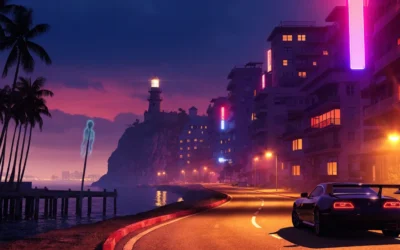 Все места призраков в GTA Online: ивент Ghosts Exposed к Хэллоуину