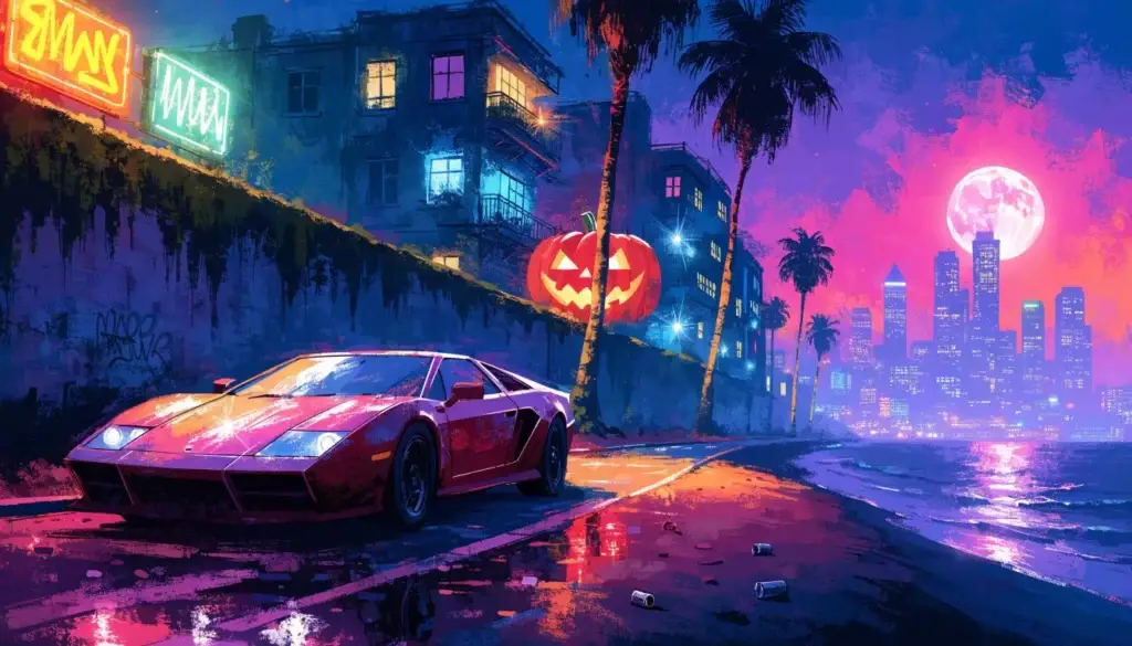 GTA Online: Хэллоуинский ивент вернулся на неделю с 1 по 7 октября — иллюстрация
