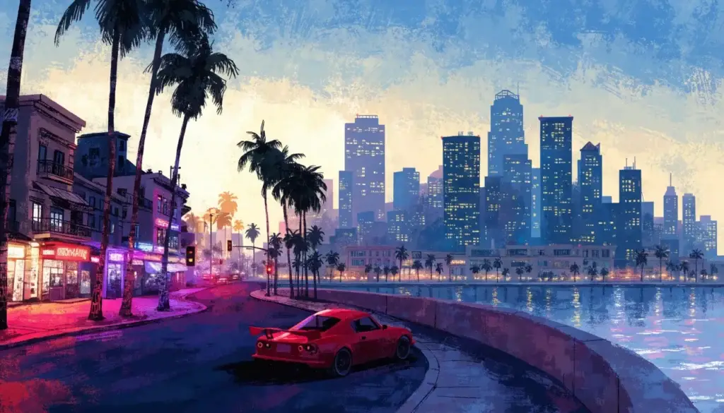 GTA 6: рецензенты получат игру за две с лишним недели до релиза, по слухам — иллюстрация