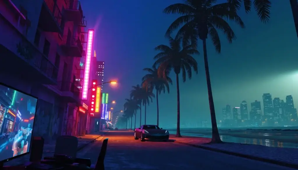 Готовимся к GTA 6: что выбрать из скидок Amazon Prime Day — иллюстрация