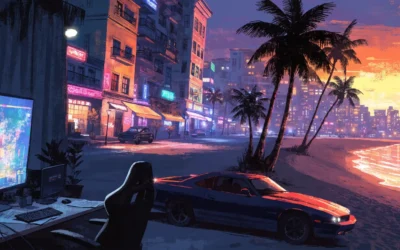 Готовимся к GTA 6: что выбрать из скидок Amazon Prime Day