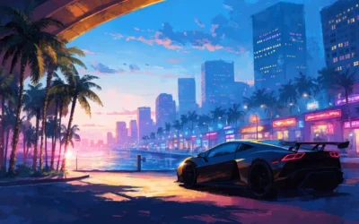 22 октября может стать важной датой для GTA 6