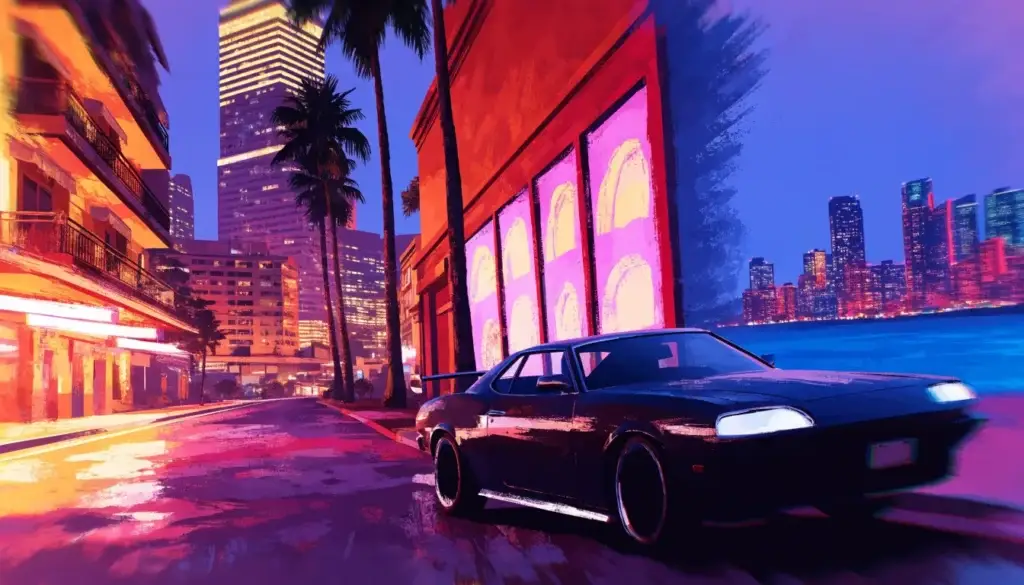 Новый трейлер GTA 6 ставит под сомнение главную ставку GTA 5 — иллюстрация
