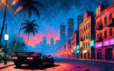 Новый трейлер GTA 6 ставит под сомнение главную ставку GTA 5