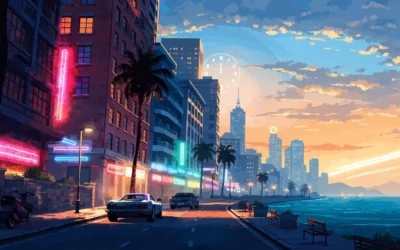 До выхода GTA 6 остался месяц: дата 19 ноября подтверждена