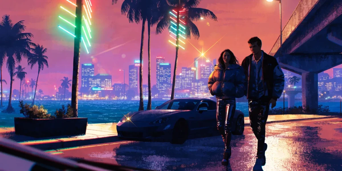 Rockstar раскрыла, кто такие Джейсон и Лусия в GTA 6