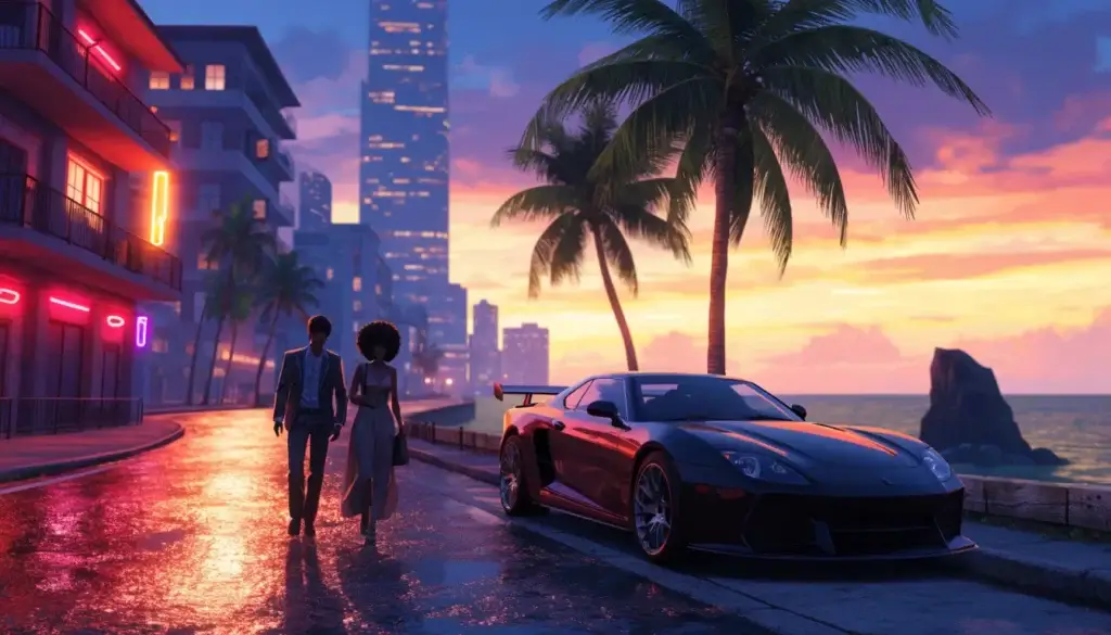 Rockstar раскрыла, кто такие Джейсон и Лусия в GTA 6 — иллюстрация