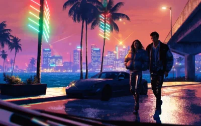 Rockstar раскрыла, кто такие Джейсон и Лусия в GTA 6