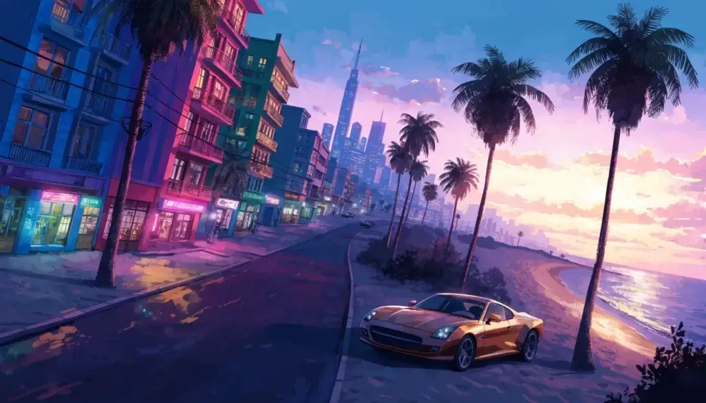 Rockstar перебрала «миллион» идей вместо оружейного колеса в GTA 6 и вернулась к нему — иллюстрация