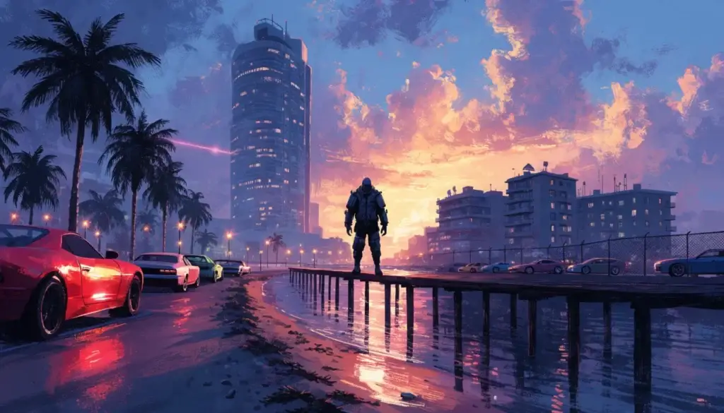 Activision: GTA 6 поможет Call of Duty: Modern Warfare 4 — иллюстрация
