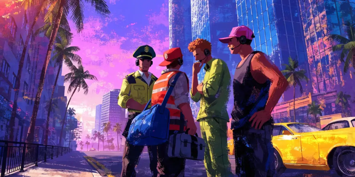 Как начать играть в GTA 5 RP