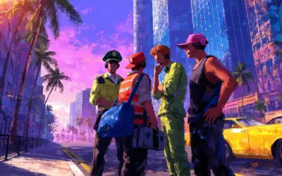 Как начать играть в GTA 5 RP