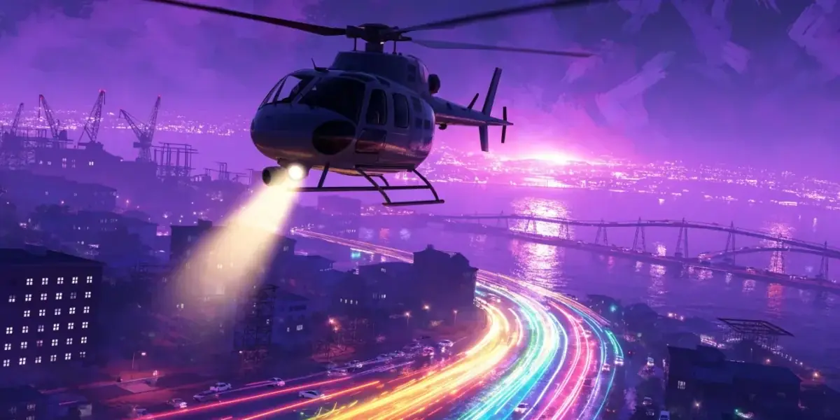 Новости GTA 6 — арт GtaCraft