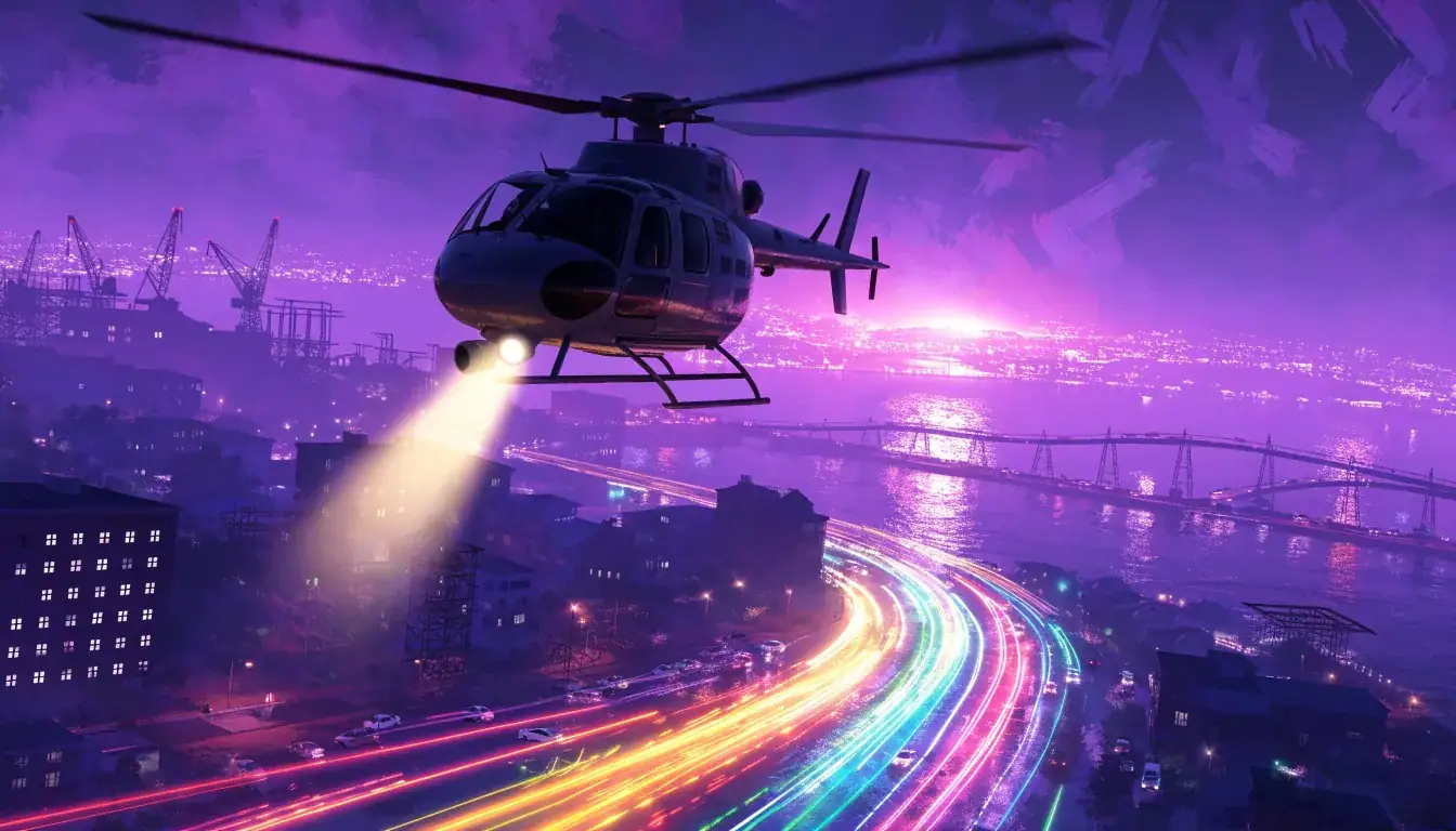 Свежие новости о GTA 6